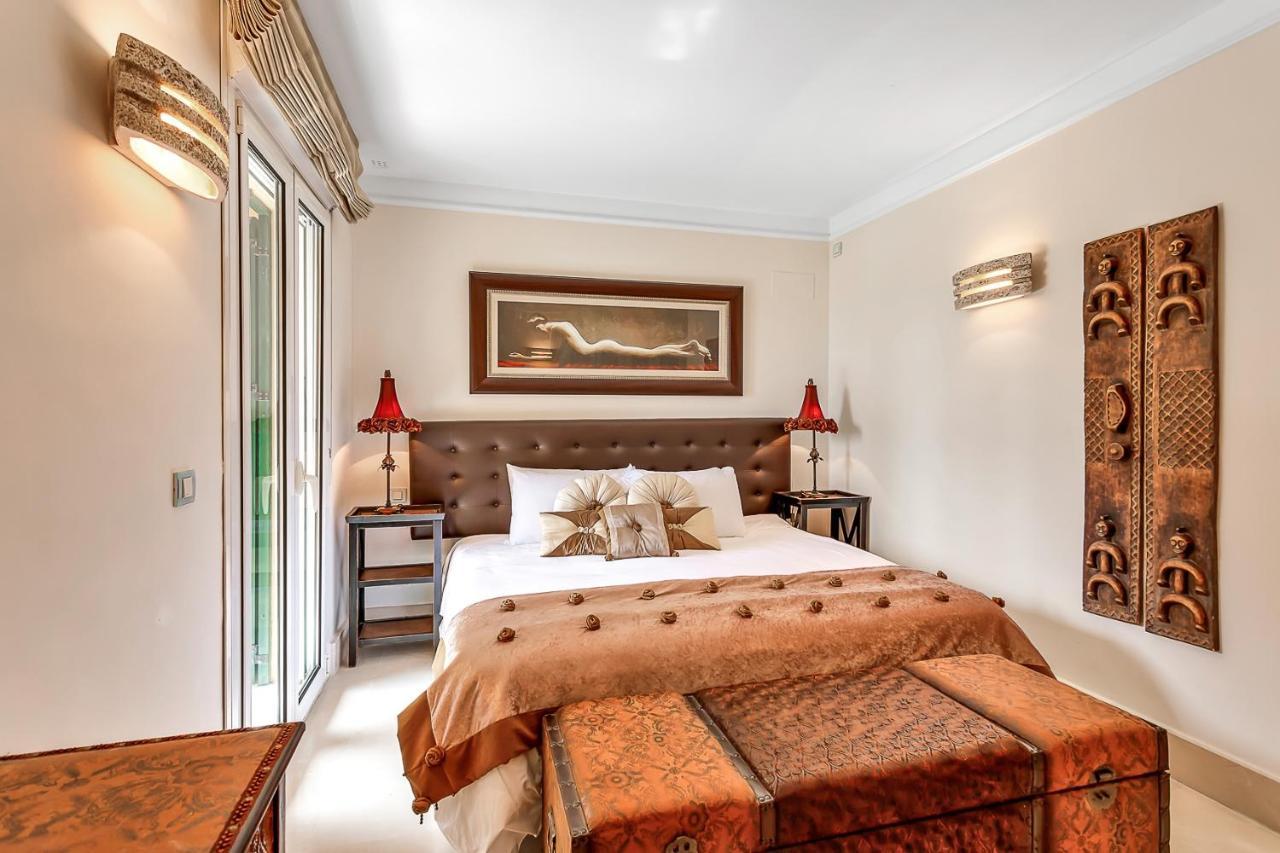 Yolo Spaces - Sotogrande - Puerto Boutique Apartment Exteriör bild