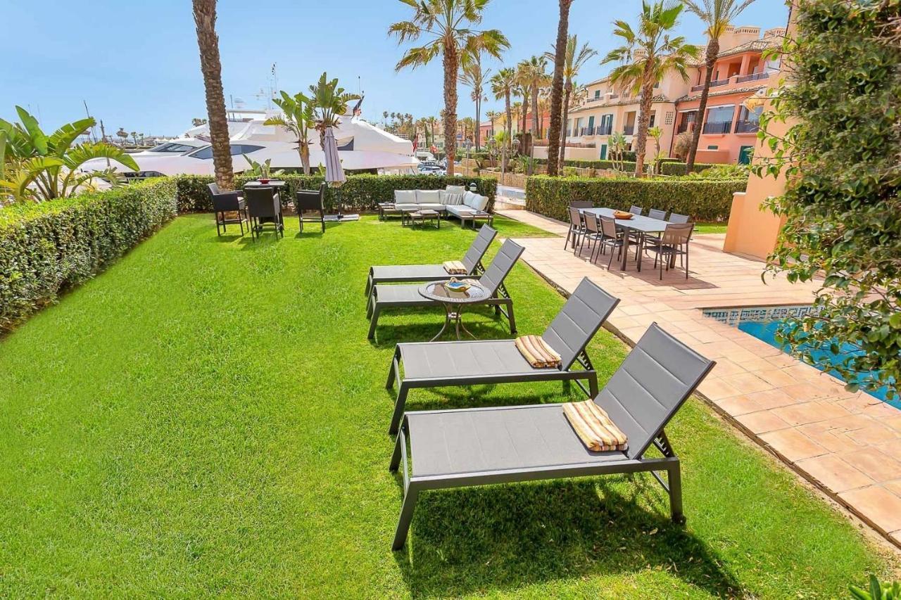 Yolo Spaces - Sotogrande - Puerto Boutique Apartment Exteriör bild