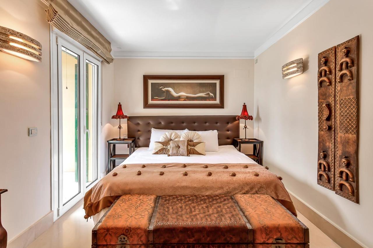 Yolo Spaces - Sotogrande - Puerto Boutique Apartment Exteriör bild