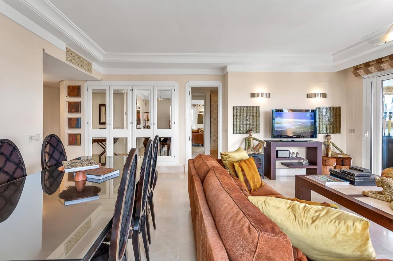 Yolo Spaces - Sotogrande - Puerto Boutique Apartment Exteriör bild