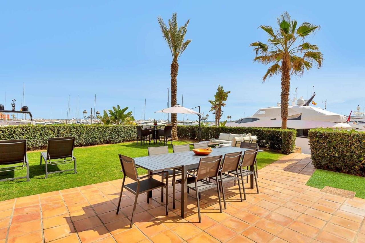 Yolo Spaces - Sotogrande - Puerto Boutique Apartment Exteriör bild