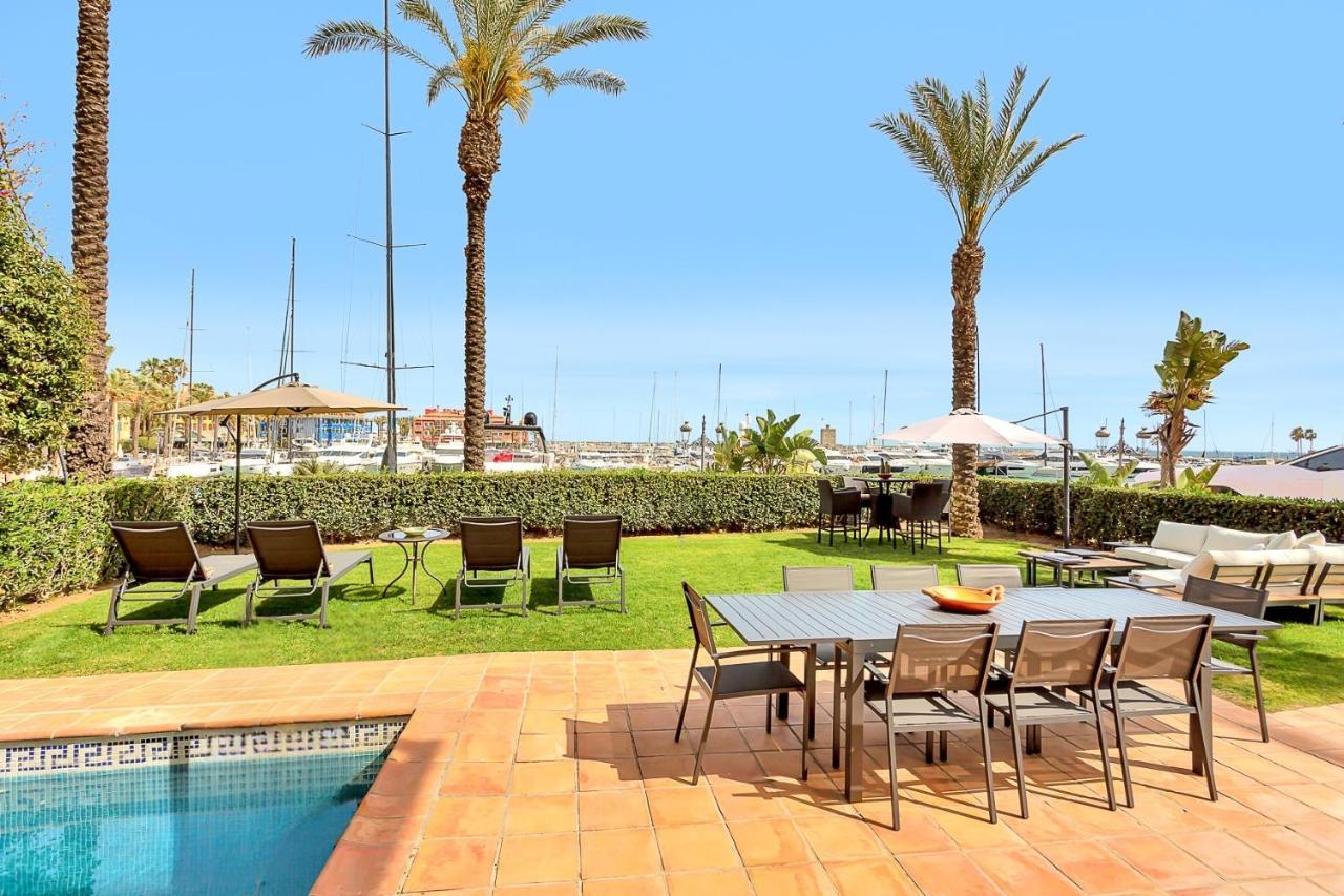 Yolo Spaces - Sotogrande - Puerto Boutique Apartment Exteriör bild