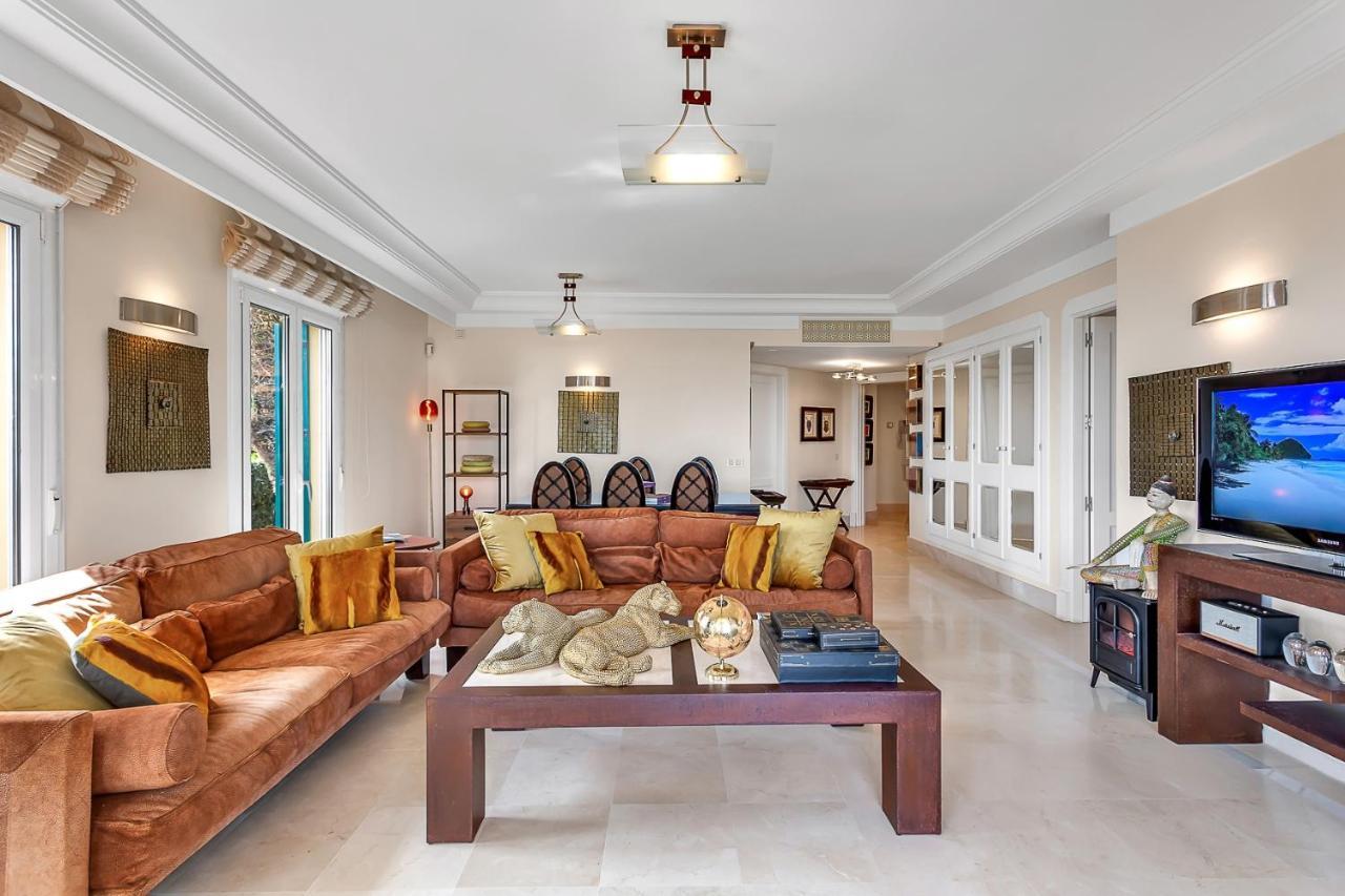 Yolo Spaces - Sotogrande - Puerto Boutique Apartment Exteriör bild