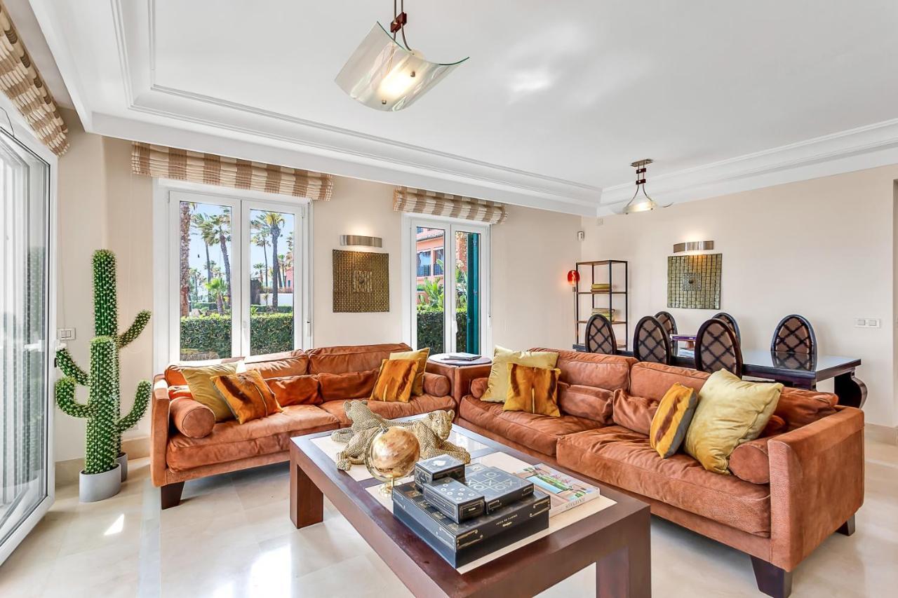 Yolo Spaces - Sotogrande - Puerto Boutique Apartment Exteriör bild
