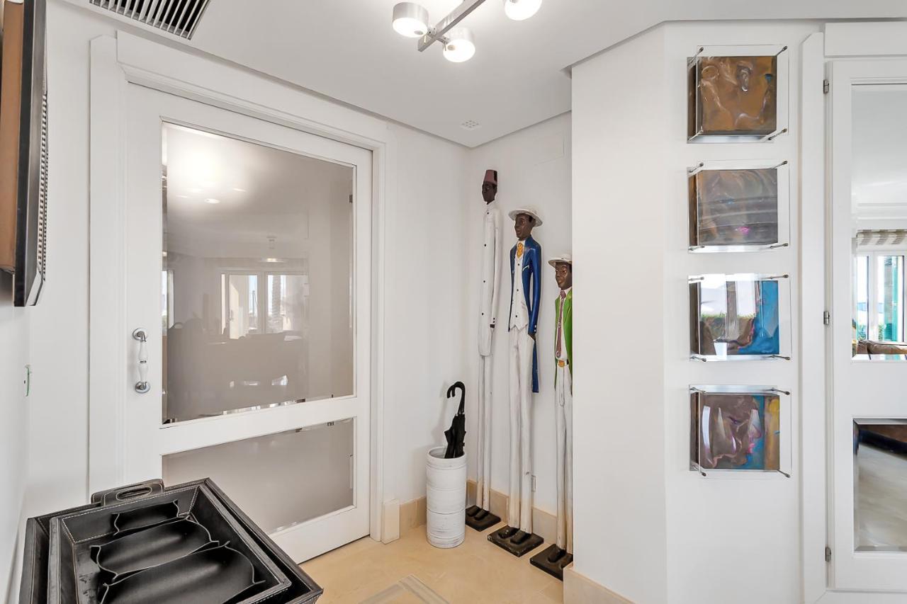 Yolo Spaces - Sotogrande - Puerto Boutique Apartment Exteriör bild